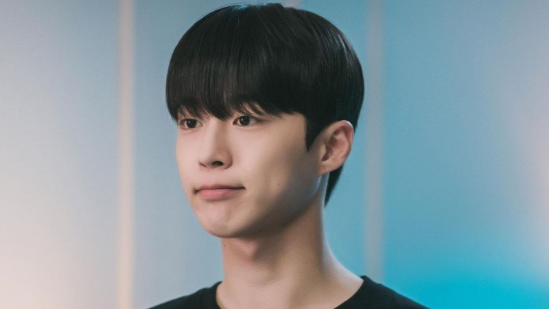 Model Rambut Pria Korea